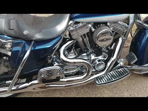 S and s 509 cam and bassani exhaust 02 road king