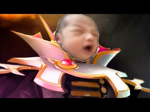 Gorgc: who is better Invoker — Miracle or Mage?