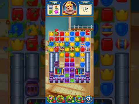 Royal Match Level 2130