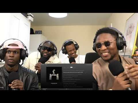 Don Toliver - Secondhand (feat. Rema) / Vibes On Vibes Reaction