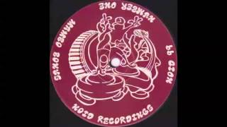 Ray Mang (Encounters) 1996