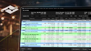 Introduction to IBKR’s Risk Navigator<sup></noscript>©</sup>