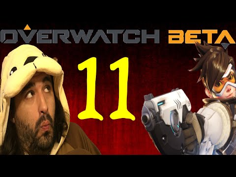 Maintain Tactical Advantage - Pt 11 - Overwatch Beta - Ferret Guild
