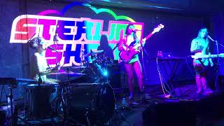 Stealing Sheep - Joking Me - 2018-01-20 Ginza Sony Park, Tokyo, Japan