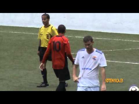 28-10-12 GOLES DEL CD.MENSAJERO-SD.TENISCA (X JORNADA-LIGA NACIONAL DE 3ª DIVISIÓN 2012-13).mpg