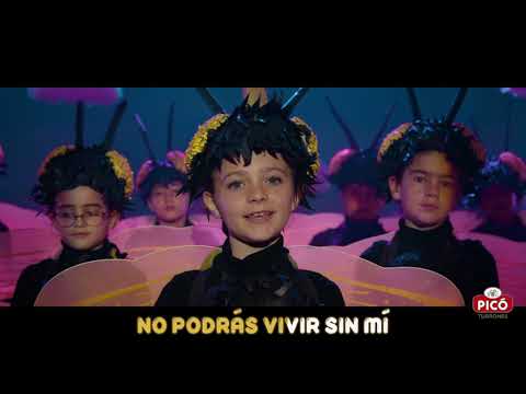 Villancico Turrones Picó. Trátame bien. Salvemos a las abejas. Salvemos el planeta