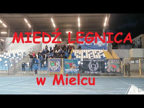 Stal Mielec   MIEDŹ LEGNICA (26 października 2025) - KIBICE Miedzi