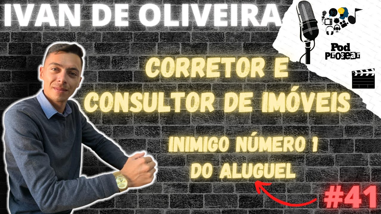 Miniatura do vídeo do Ivan Oliveira no YouTube