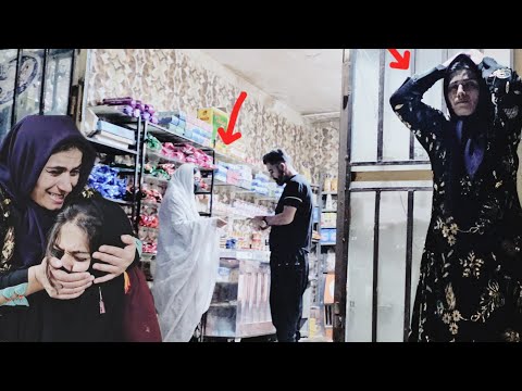 When Asiya caught her husband kissing his mistress