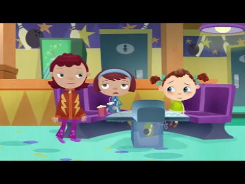 👣 Franny's Feet | Franny and Five Pin | Cartoons for Kids | Full Episode | HD 👣 HD