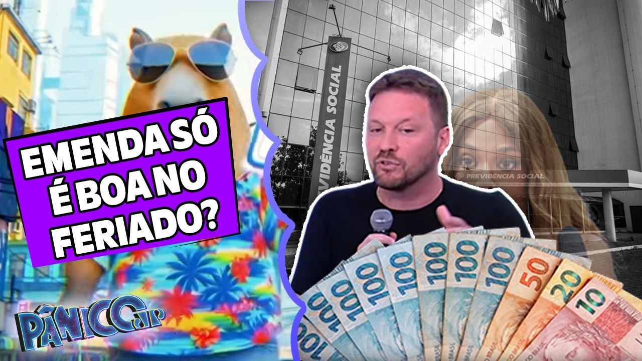 A VERDADE SOBRE A PEC 6X1, A MENTIRA DA CORRUPÇÃO NO INSS E A DÚVIDA DO FUTURO; MARCON SOLTA O VERBO