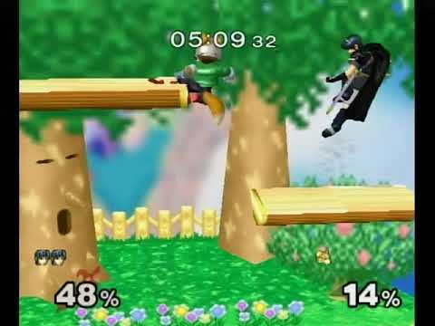 Longhorn Weekly 71 LQF - Tanooki (Fox) vs Silklash (Marth)