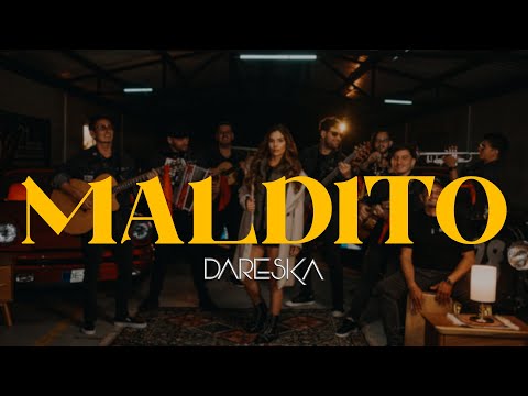 Dareska - Maldito | Alma Bohemia (Video Oficial)