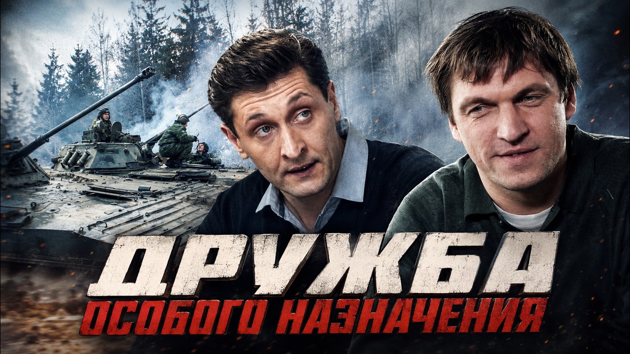 Они служили вместе, а теперь воюют с мафией | РОССИЙСКИЙ БОЕВИК О НАСТОЯЩЕЙ Д?