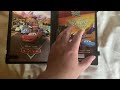 Cars 2006 Widescreen DVD Overview