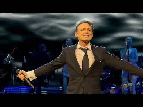 Fría como el viento / Tengo todo excepto a ti / Entrégate - Luis Miguel (Campo Arg de Polo 2024)