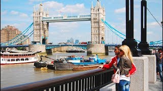 A Tour of LONDON, UNITED KINGDOM | This City Is Incredible!