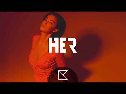 Afrobeat Dancehall Riddim Instrumental 2020 - "HER" | Lawes Productions