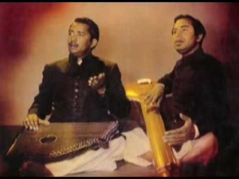 Raag Darbari, Ustad Salamat Ali Khan & Ustad Nazakat Ali Khan Excerpt.