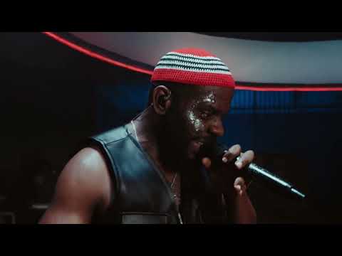 ODUMODUBLVCK - INDUSTRY MACHINE LIVE