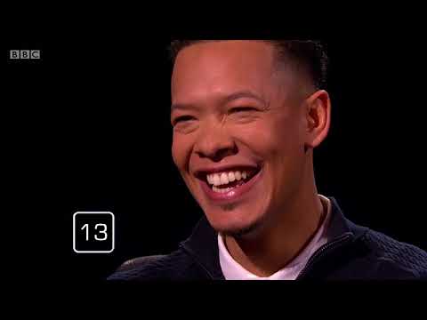 Celebrity Mastermind 2017/2018 - Episode 10