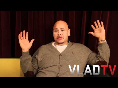 Fat Joe On Big Pun's Weight Issues
