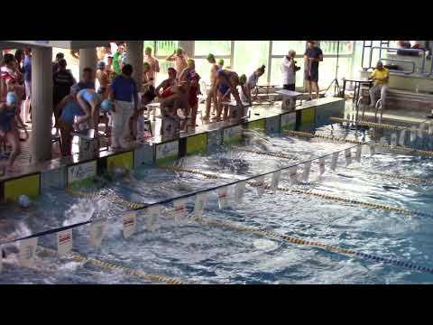 Staffetta 4x50SL EA Femm. - Grosseto 10.06.18