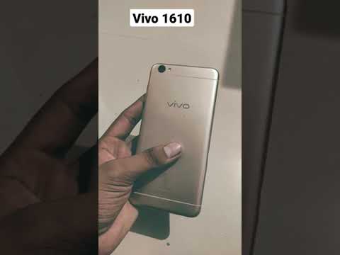 Unboxing smartest vivo 1610 phone.#shorts#ytshorts