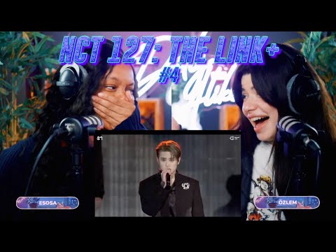 NCT 127 - Member solos, BACK2U, Love on the Floor, Bring the Noize and 1,2,7 reaction | The Link+ #4