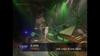 Björk - Isobel TOTP 17.08.1995