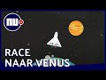 Nu Venus mogelijk levensvatbaar is, begint de race naar de planeet | NU.nl