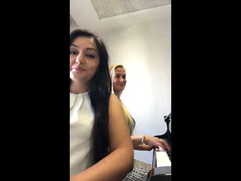 Aygun Mubariz - Hamidan Gozal Manam | Hamıdan Gözəl Mənəm (Azerbaycan)