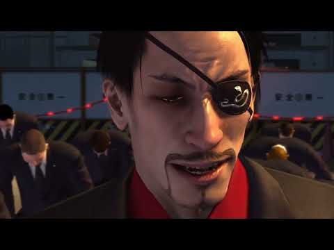 Yakuza 3 Remastered - Part 7 - Father’s Brother Maybe?