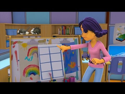 Super Fab Lab! - Charts - Sid the Science Kid - The Jim Henson Company