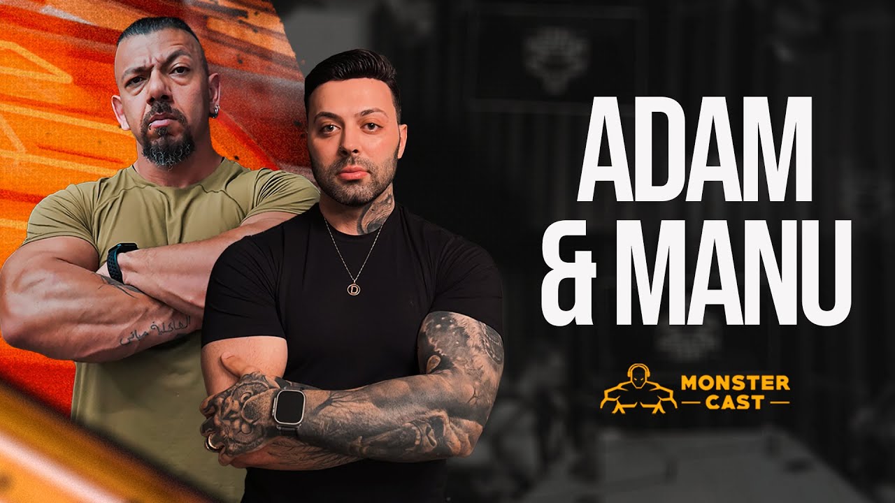 ADAM ABBAS & MANU MARTYRES - COMO MONTAR UM PROTOCOLO