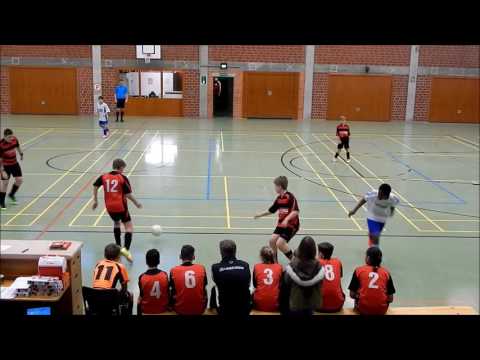 JSG Lossetal  Lichtenau III - SV Reichensachen Einladungsturnier C Jugend Heli