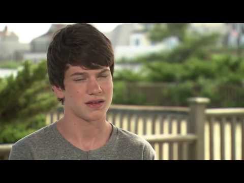 Liam James's Official "The Way Way Back" Interview - Celebs.com