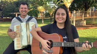 Cem Ovelhas - Claudio e Gabrielly 