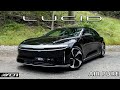 2024 Lucid Air Pure RWD First Look Drive And Review The BEST EV For 69k