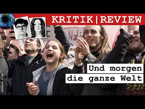 arteshot 112   -  Und morgen die ganze Welt | Kritik/Review/Rezension