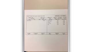 Upload Documents Using the ACCESS HRA Mobile App - Chinese