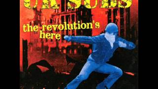 UK SUBS .. The Revolutions Here
