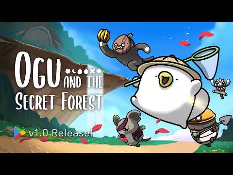 Видео Ogu and the Secret Forest #1