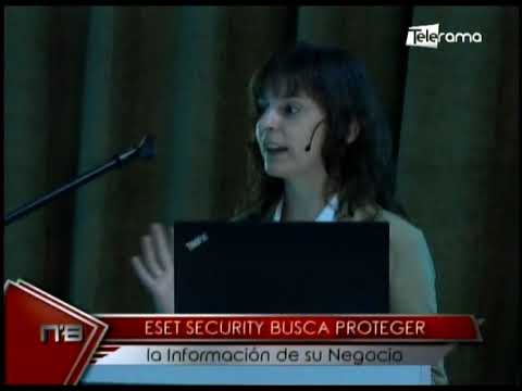 Eset Security busca proteger la información de su negocio