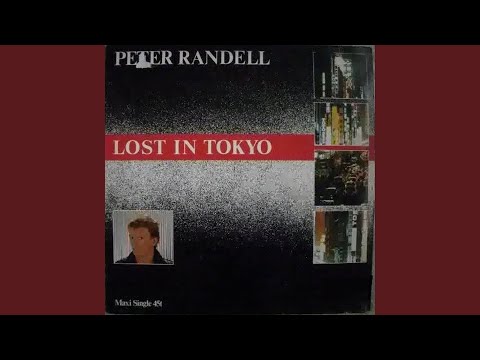 Lost In Tokyo