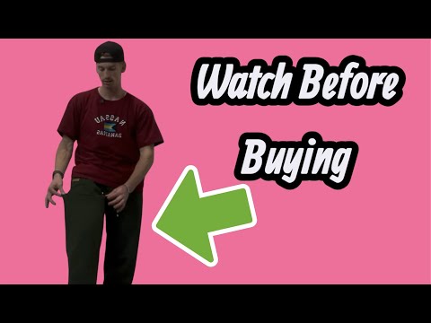 How they Fit (Size L) - HONEST Thoughts