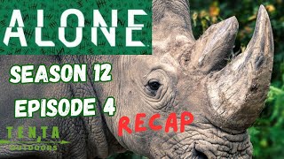 ALONE Season 12 Episode 4 Recap!