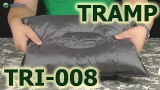 Tramp TRI-008 - відео 1