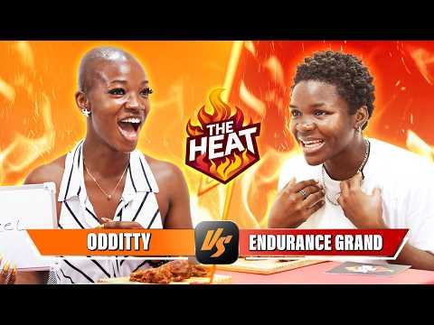 The Odditty vs. Endurance Grand | The HEAT