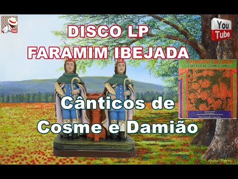 DISCO FARAMIM IBEIJADA PONTOS DE ERÊ